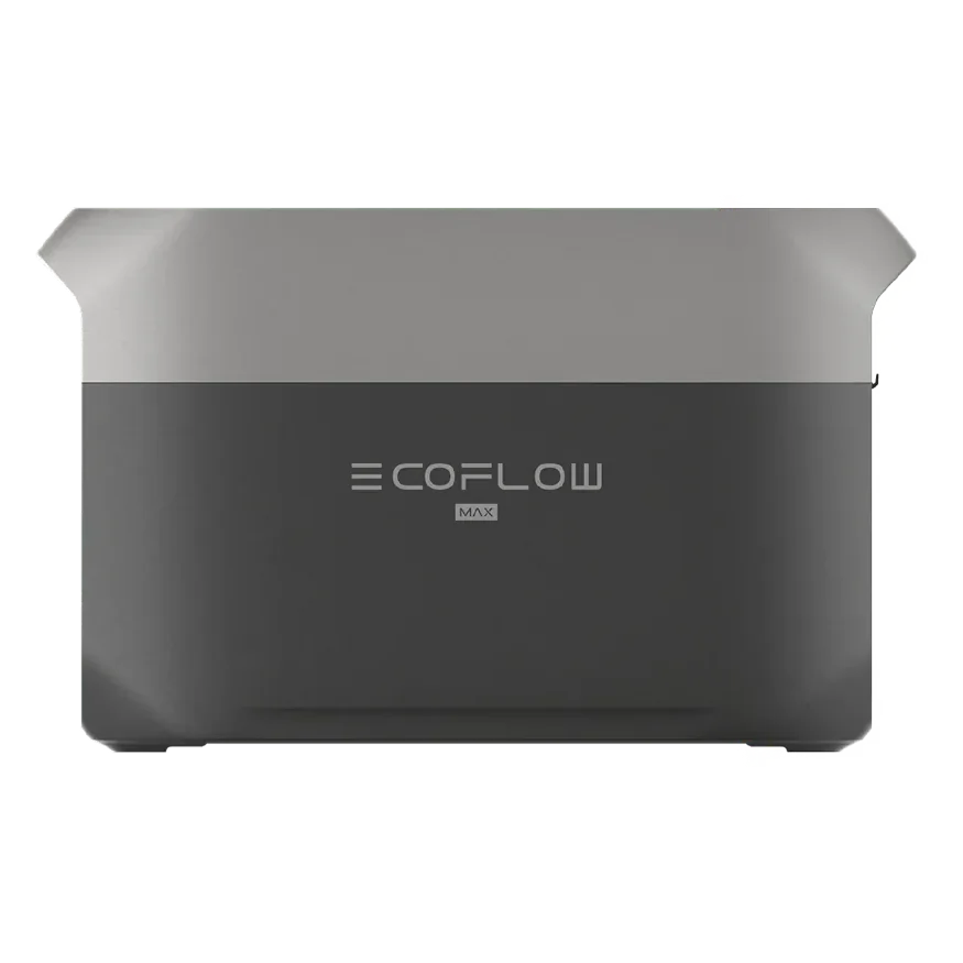 EcoFlow DELTA 3 Max, vista lateral