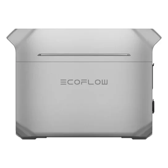 EcoFlow DELTA 3 Plus, vista lateral
