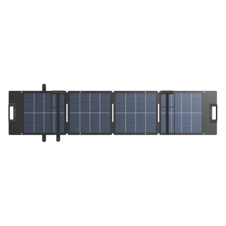 Panel solar ligero EcoFlow 110 W extendido