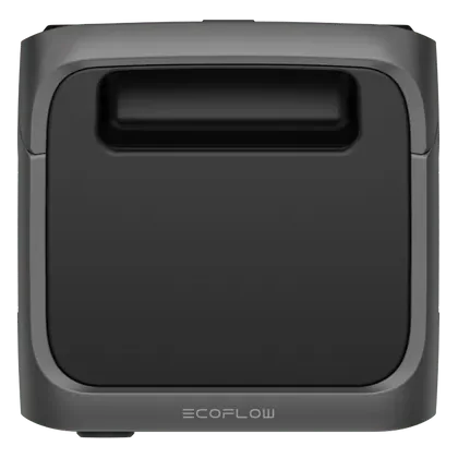 EcoFlow RIVER 3 Plus, puertos frontales